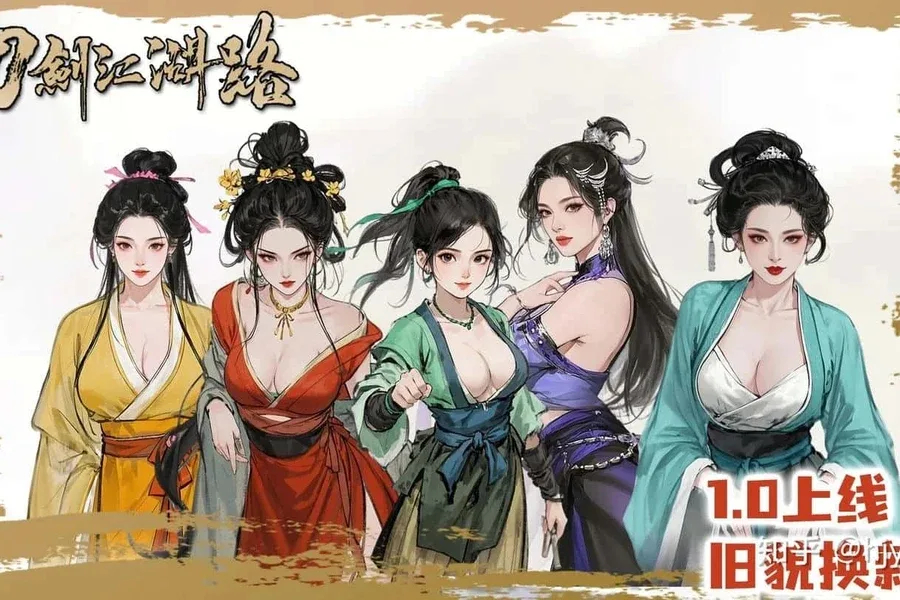 刀剑江湖路-绅士mod版 地图探索 详情图