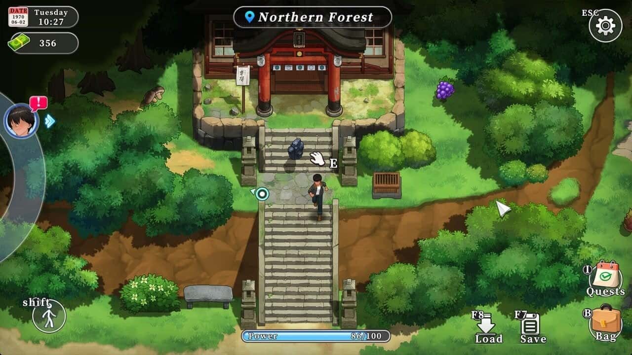 幸福岛幻想_Fantasy of Bliss Island 操作界面 专题图 8