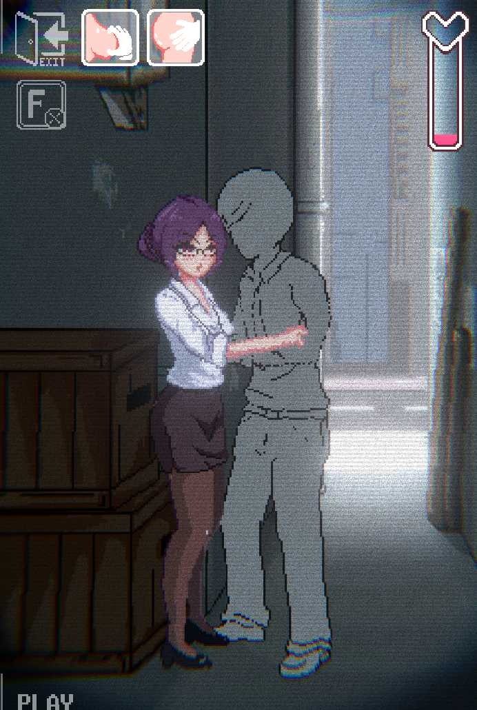 裏路地ノ事情 Back Alley Tales 小巷子里的秘密事情 事件收集 资料图 1