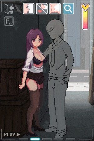 裏路地ノ事情 Back Alley Tales 小巷子里的秘密事情 实机画面 演示图 3